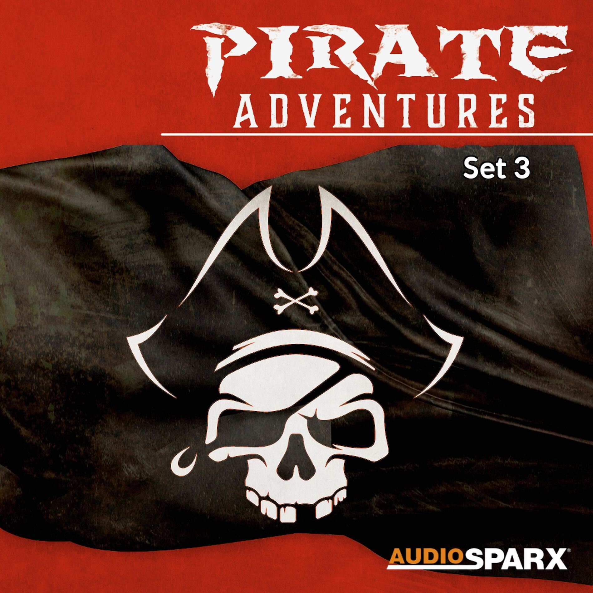 Album cover of Pirate Adventures, Set 3