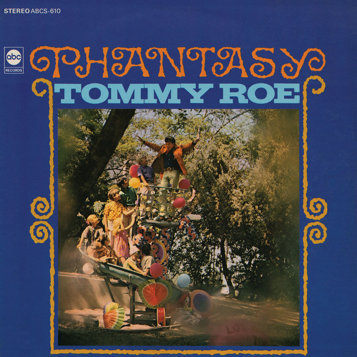 Album cover of Phantasy