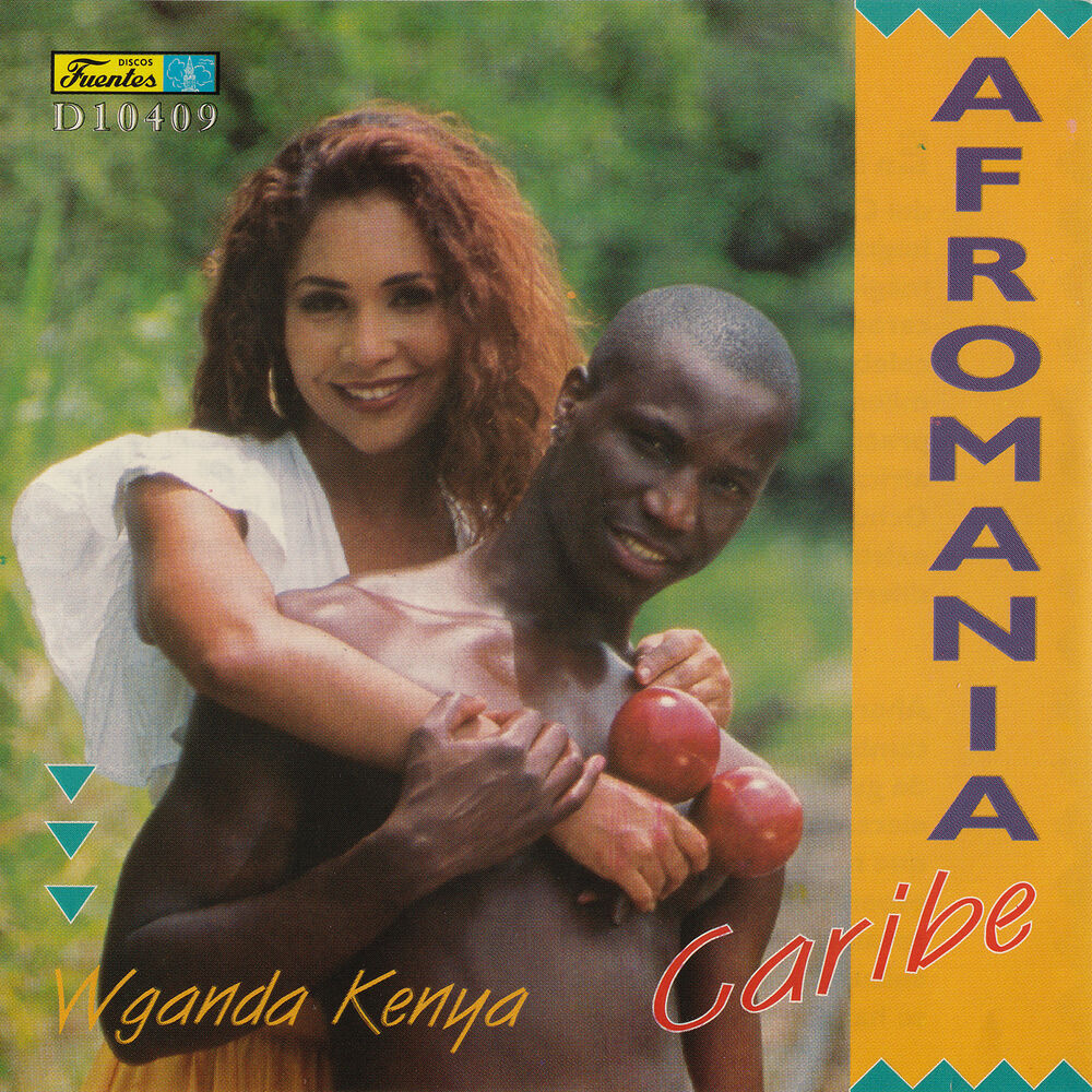 Picture of Afromania Caribe