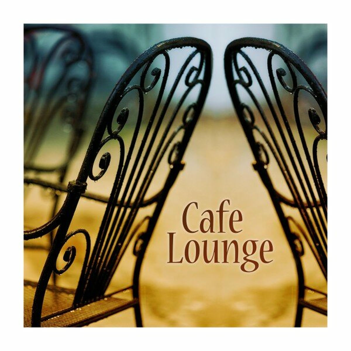 Album cover of Cafe Lounge