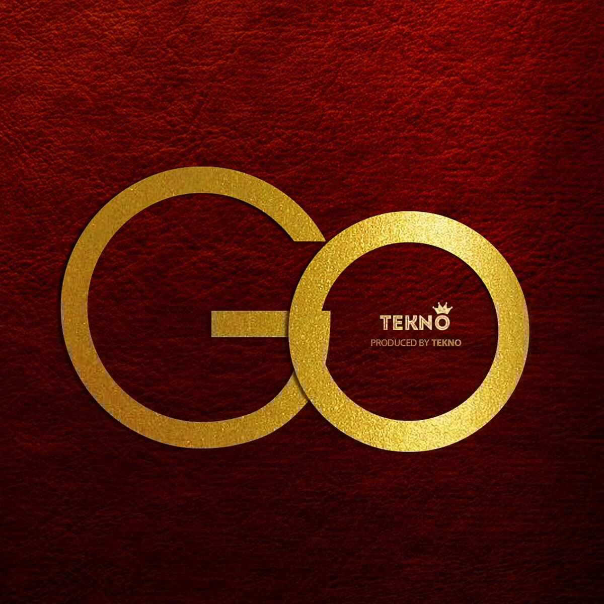 Album cover of GO