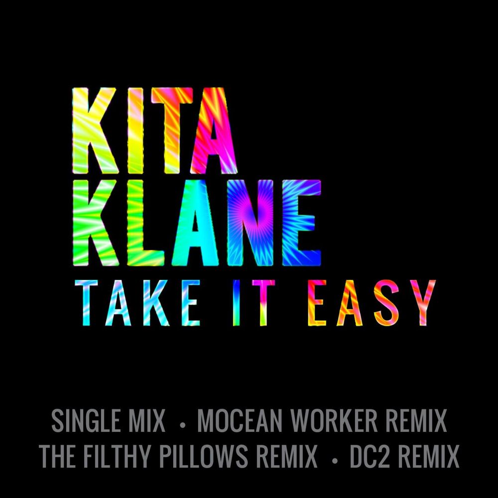 Picture of Take It Easy (Remixes)