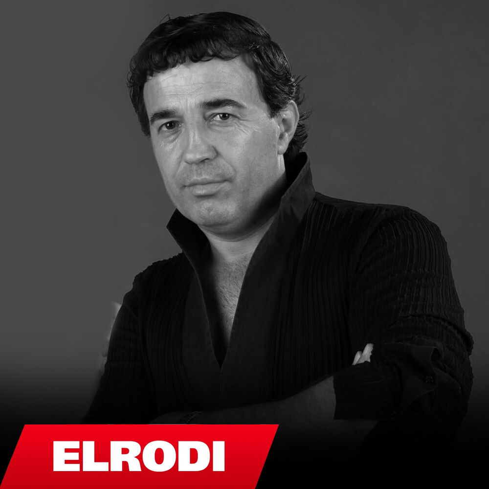 Picture of Gjeto Luca - Kallma cigaren