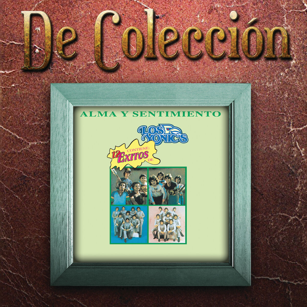 Album cover of Alma Y Sentimiento (De Colección)