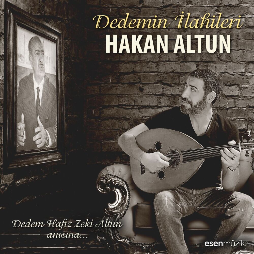 Picture of Dedemin İlahileri (Dedem Hafız Zeki Altun Anısına...)