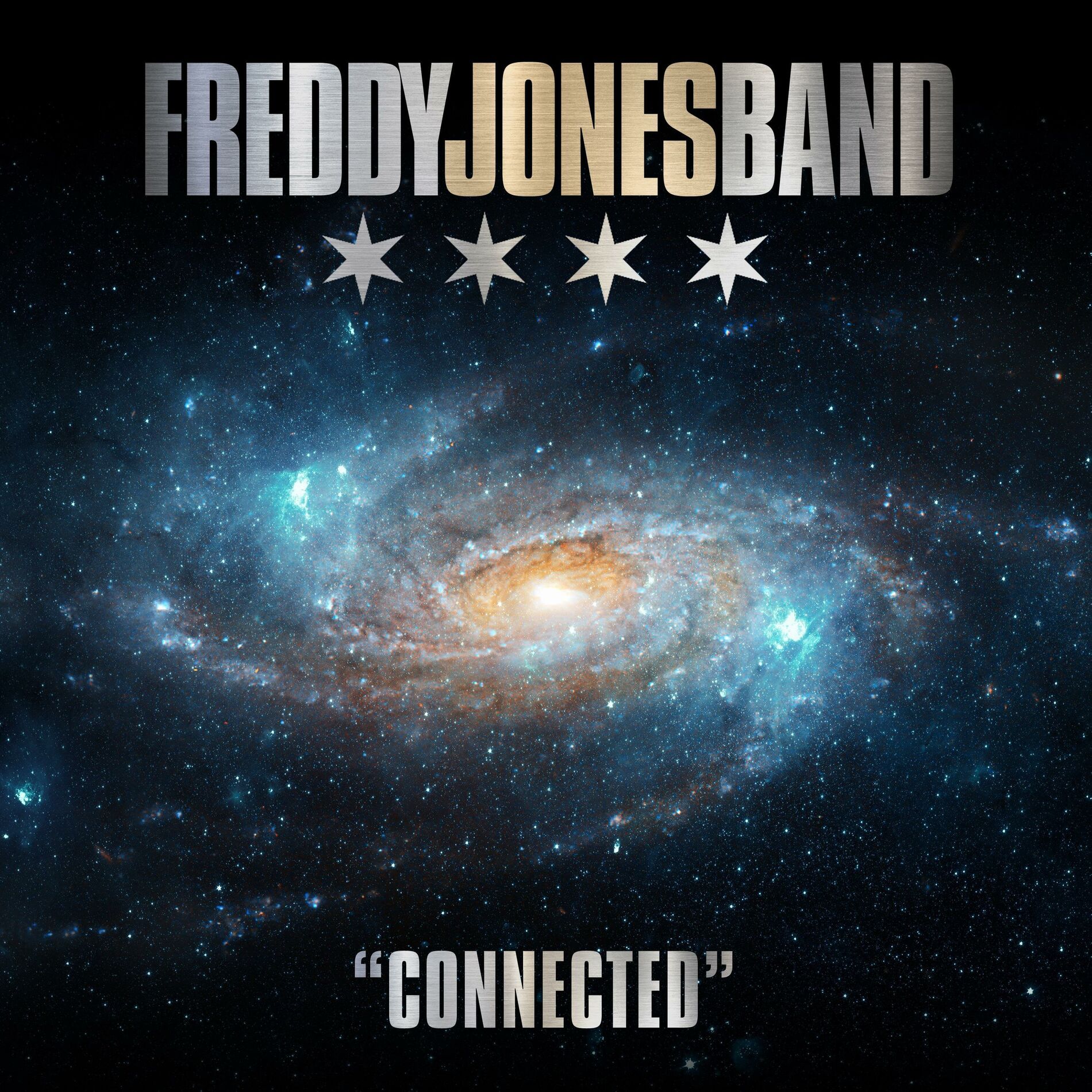 Album cover of Connected