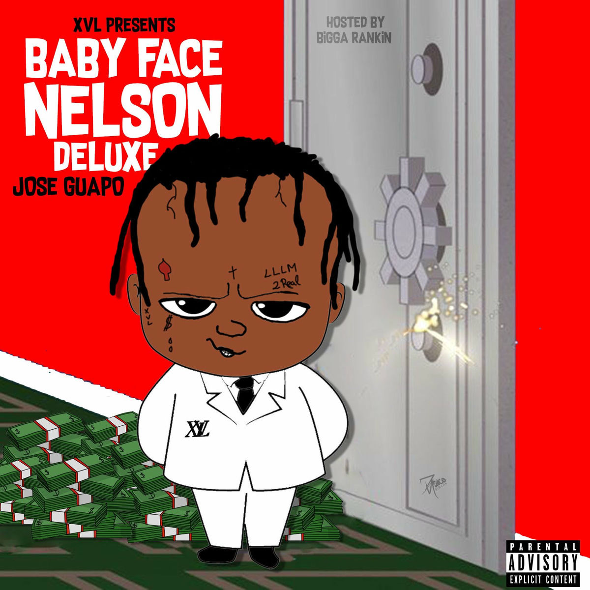 Album cover of Baby Face Nelson (Deluxe)