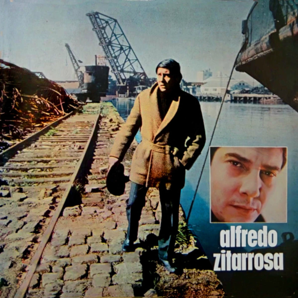 Album cover of Alfredo Zitarrosa