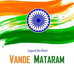 Cover of Vande Mataram