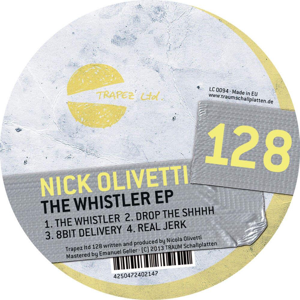 Picture of The Whistler - EP