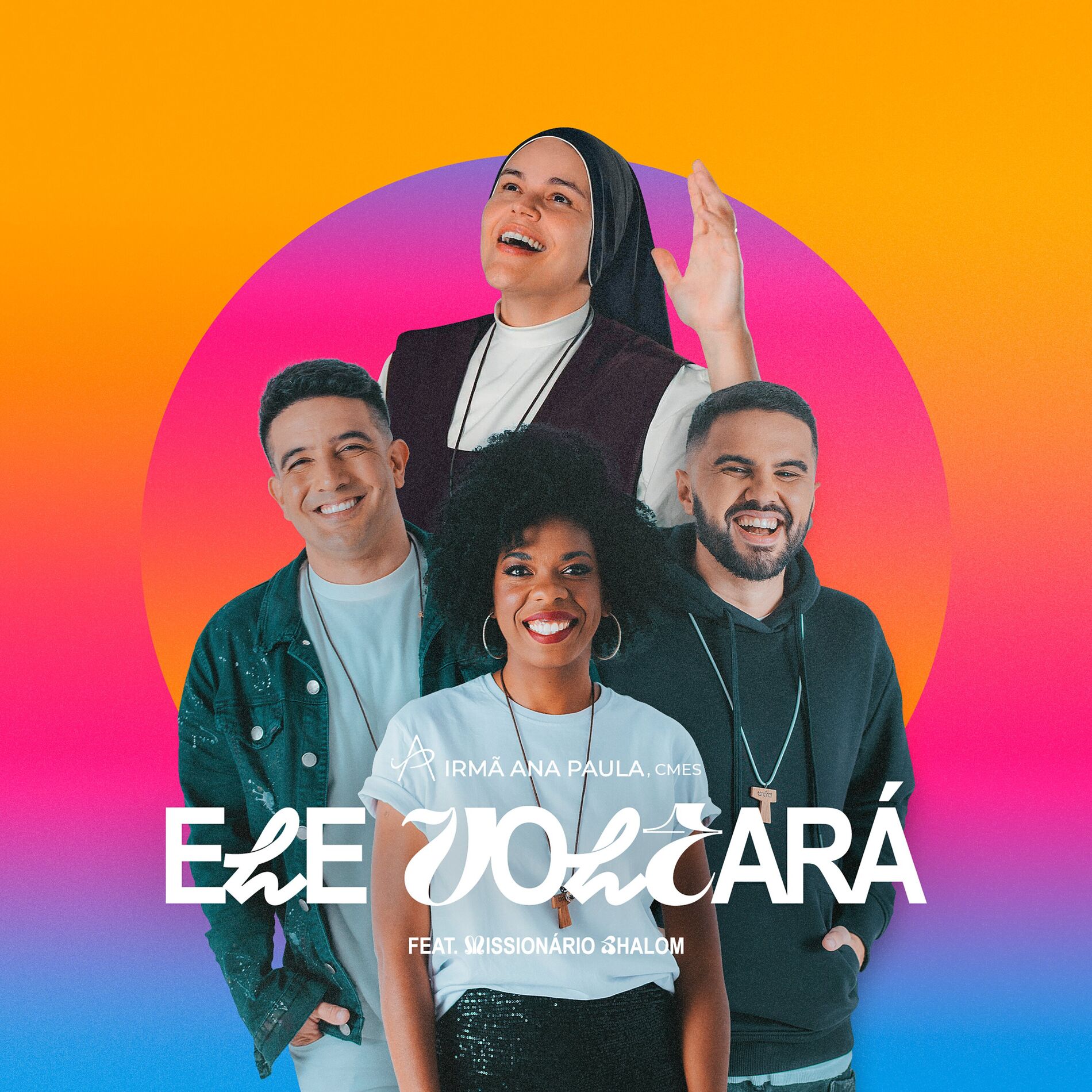 Album cover of Ele Voltará
