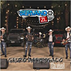 Cover of Grupo Arriesgado (En Vivo)