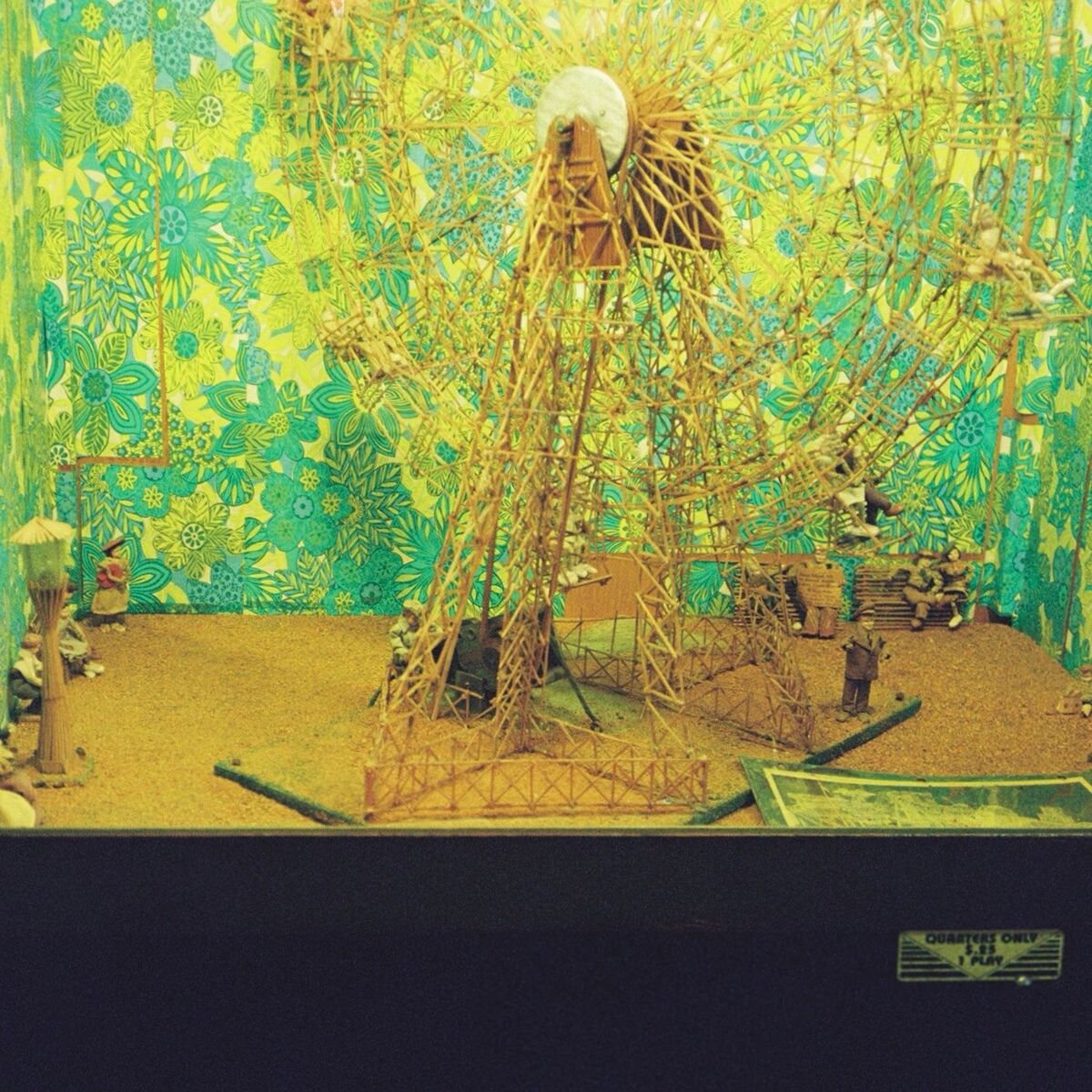Album cover of Days Ago