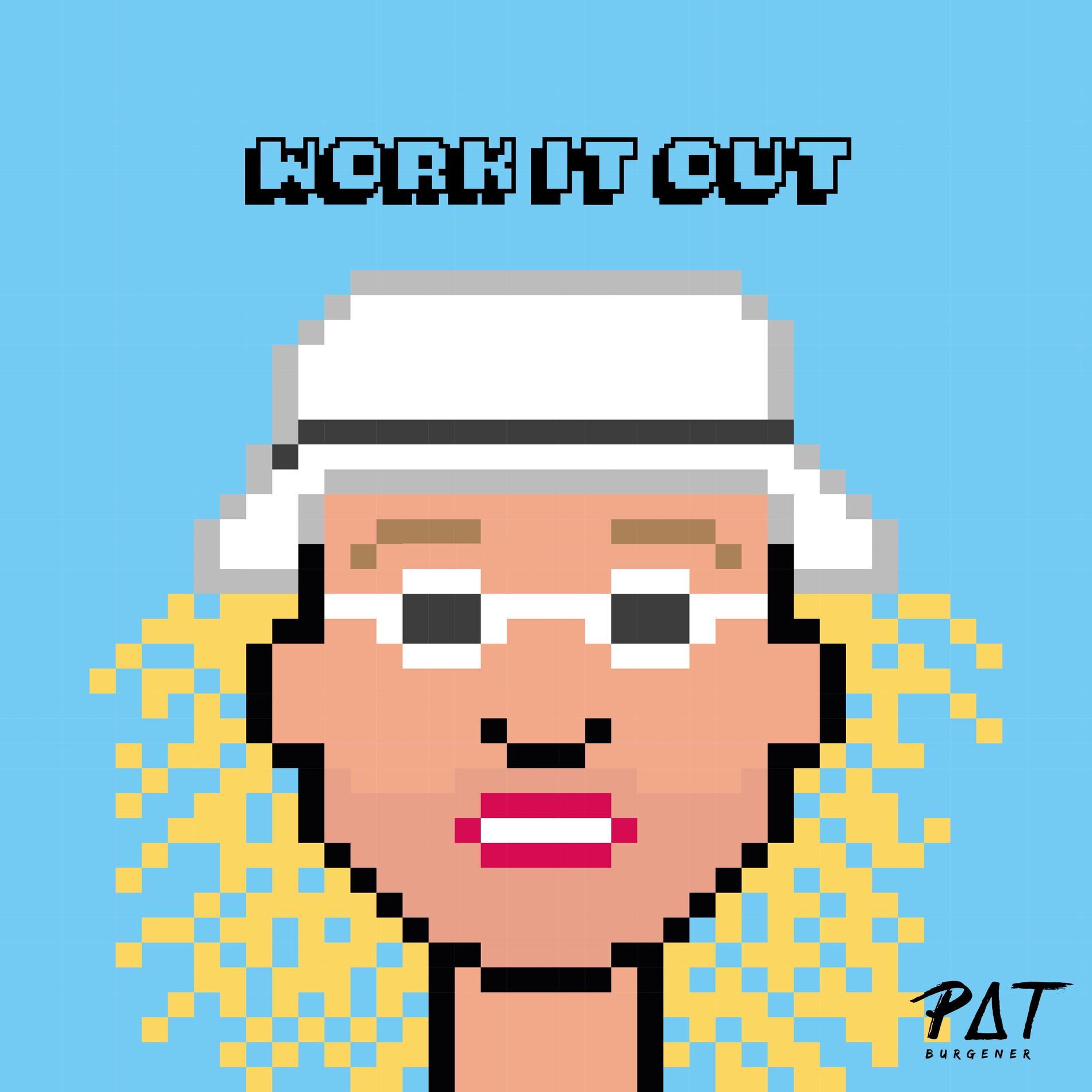 Album cover of Work It Out