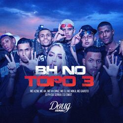 Cover of Bh no Topo 3
