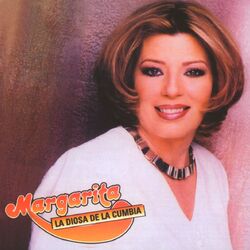 Cover of Margarita la Diosa de la Cumbia