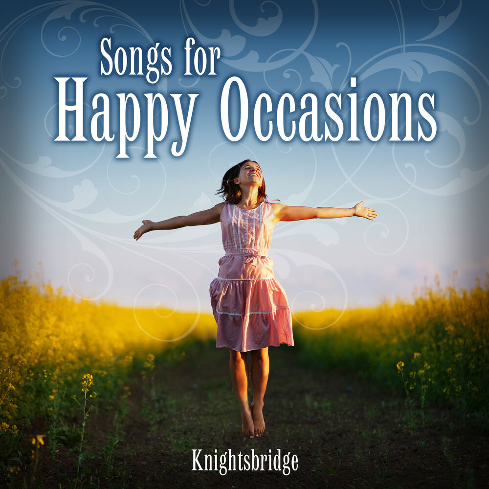 Picture of Songs for Happy Occasions
