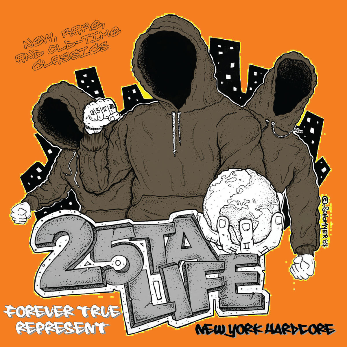 25 Ta Life: álbuns, músicas, shows | Deezer