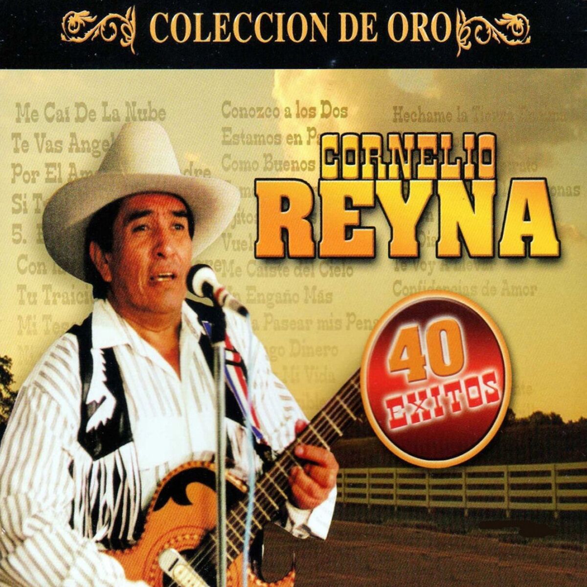 Album cover of Coleccion De Oro