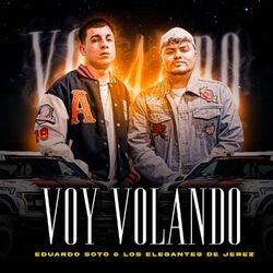 Cover of Voy Volando