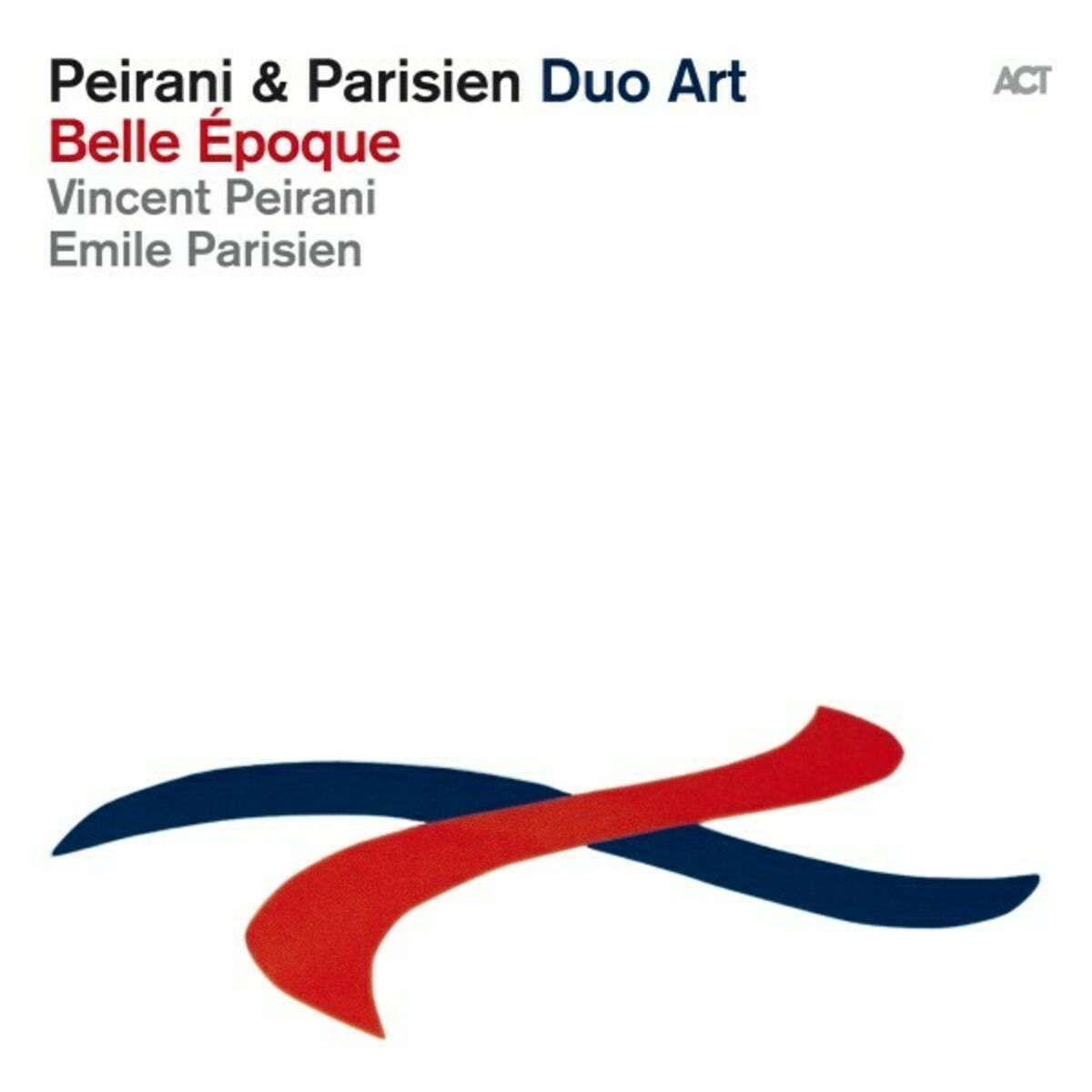 Album cover of Belle Époque