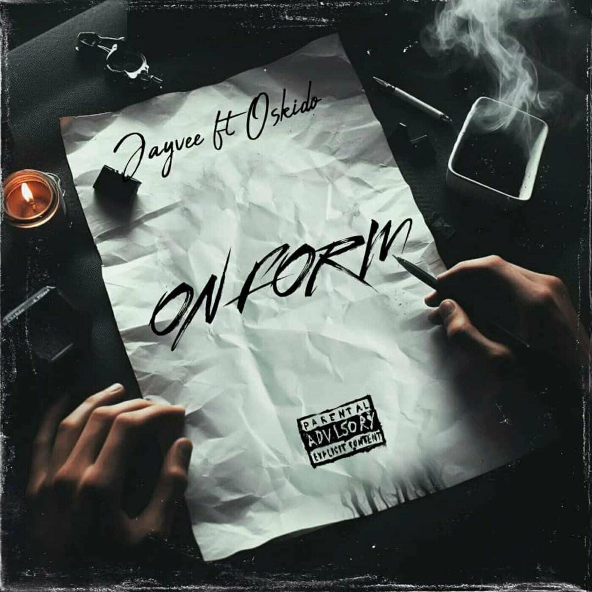 Album cover of ON FORM
