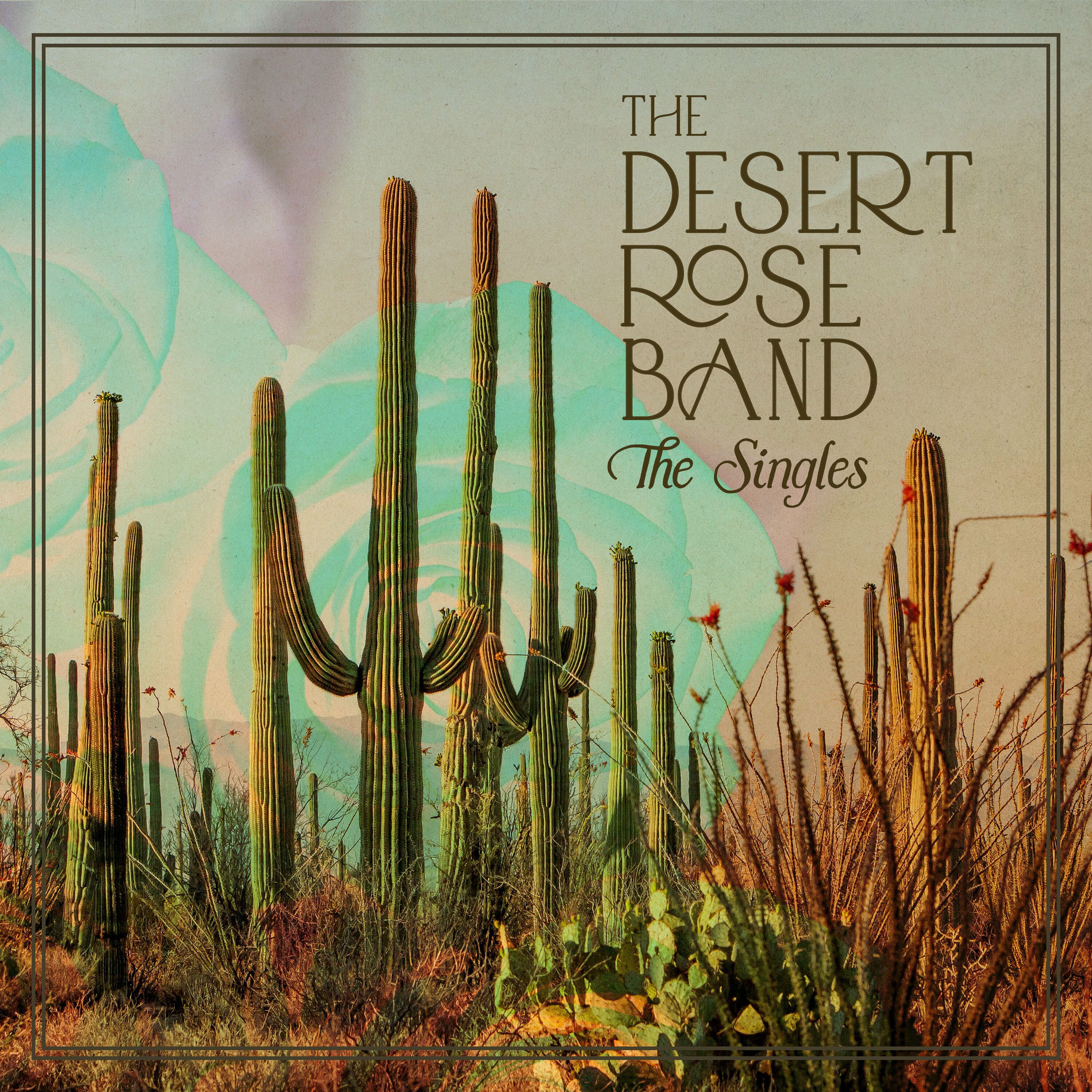 Album cover of The Singles