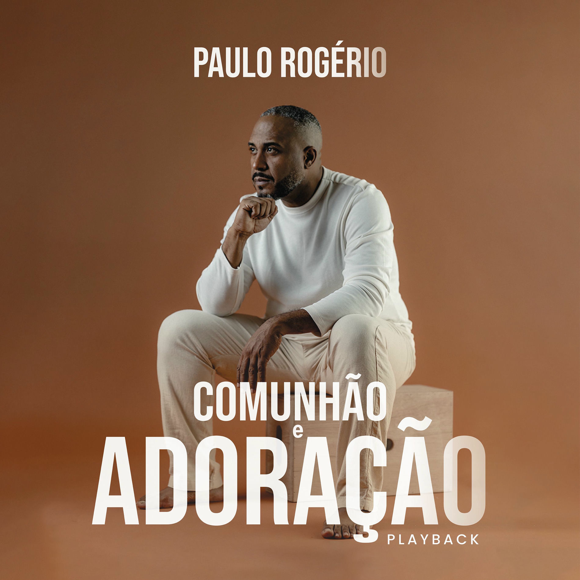 Album cover of Comunhão e Adoração (Playback)