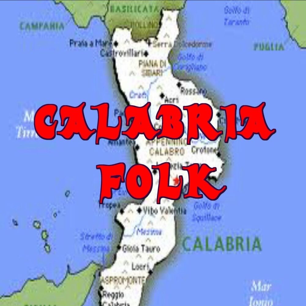 Picture of Calabria folk