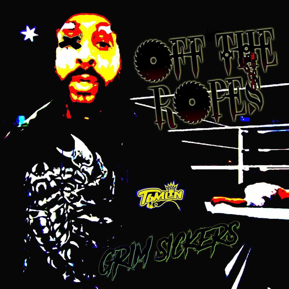 Album cover of Off the Ropes