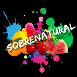 Cover of Sobrenatural (feat. Opi)