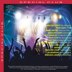 Cover of Special Club
