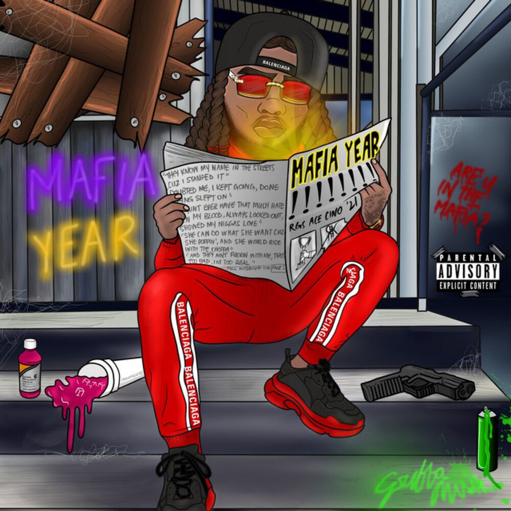 Picture of Mafia Year