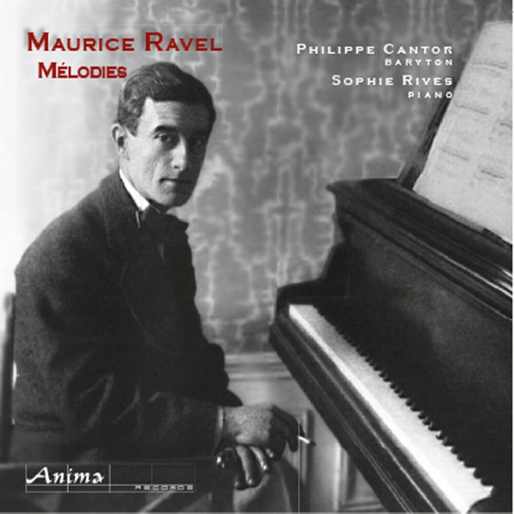 Picture of Ravel: Mélodies