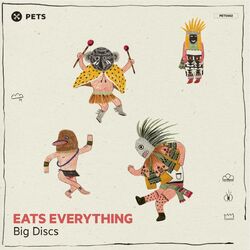 Cover of Big Discs EP