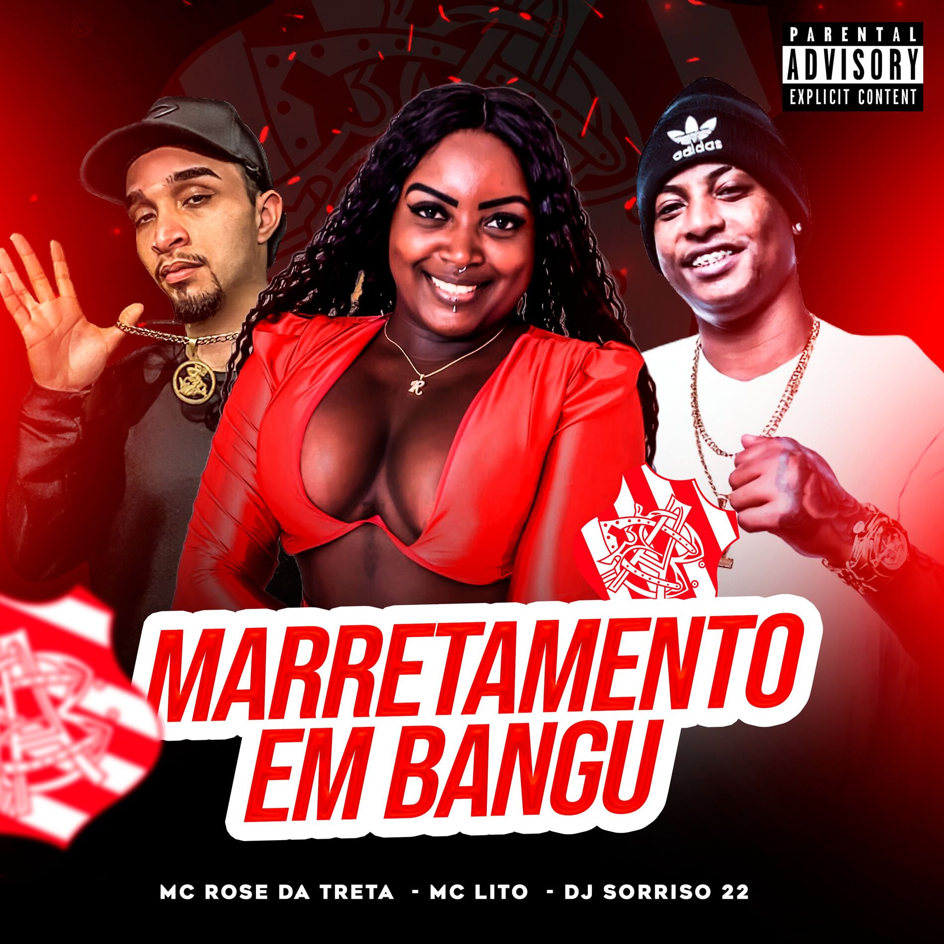 Album cover of Marretamento em Bangu