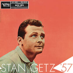 Cover of Stan Getz '57