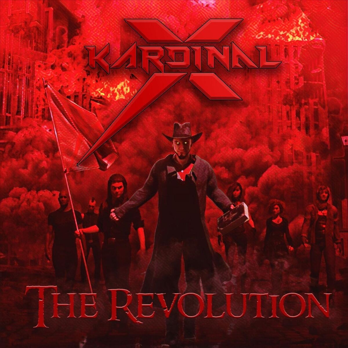Album cover of Cult of XII