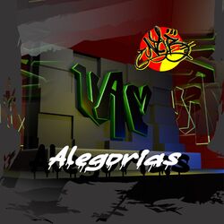 Cover of Alegorias