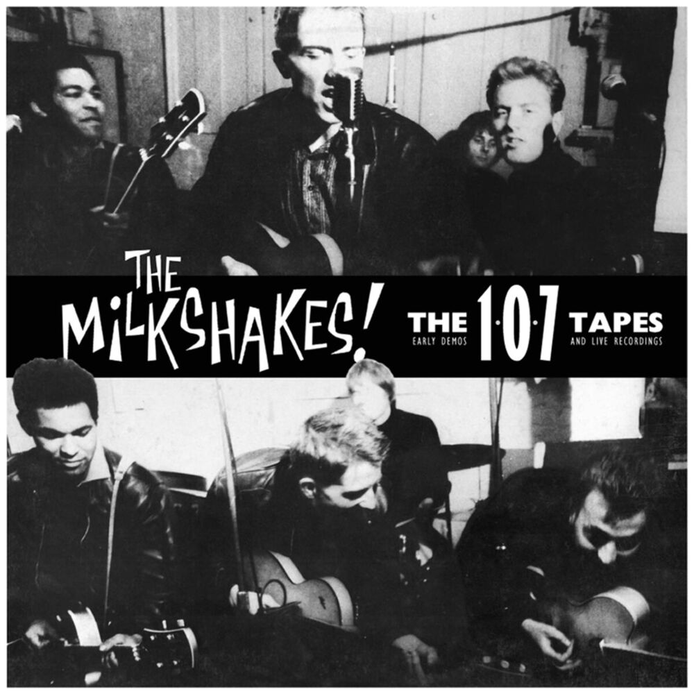 Picture of 107 Tapes