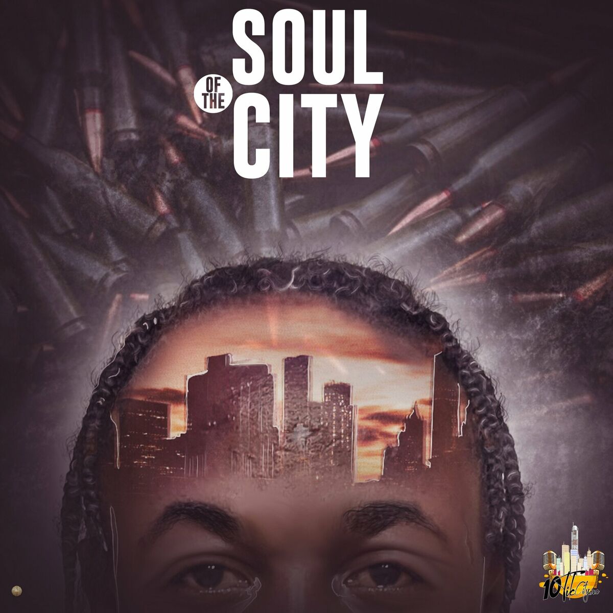 Album cover of Soul Of The City