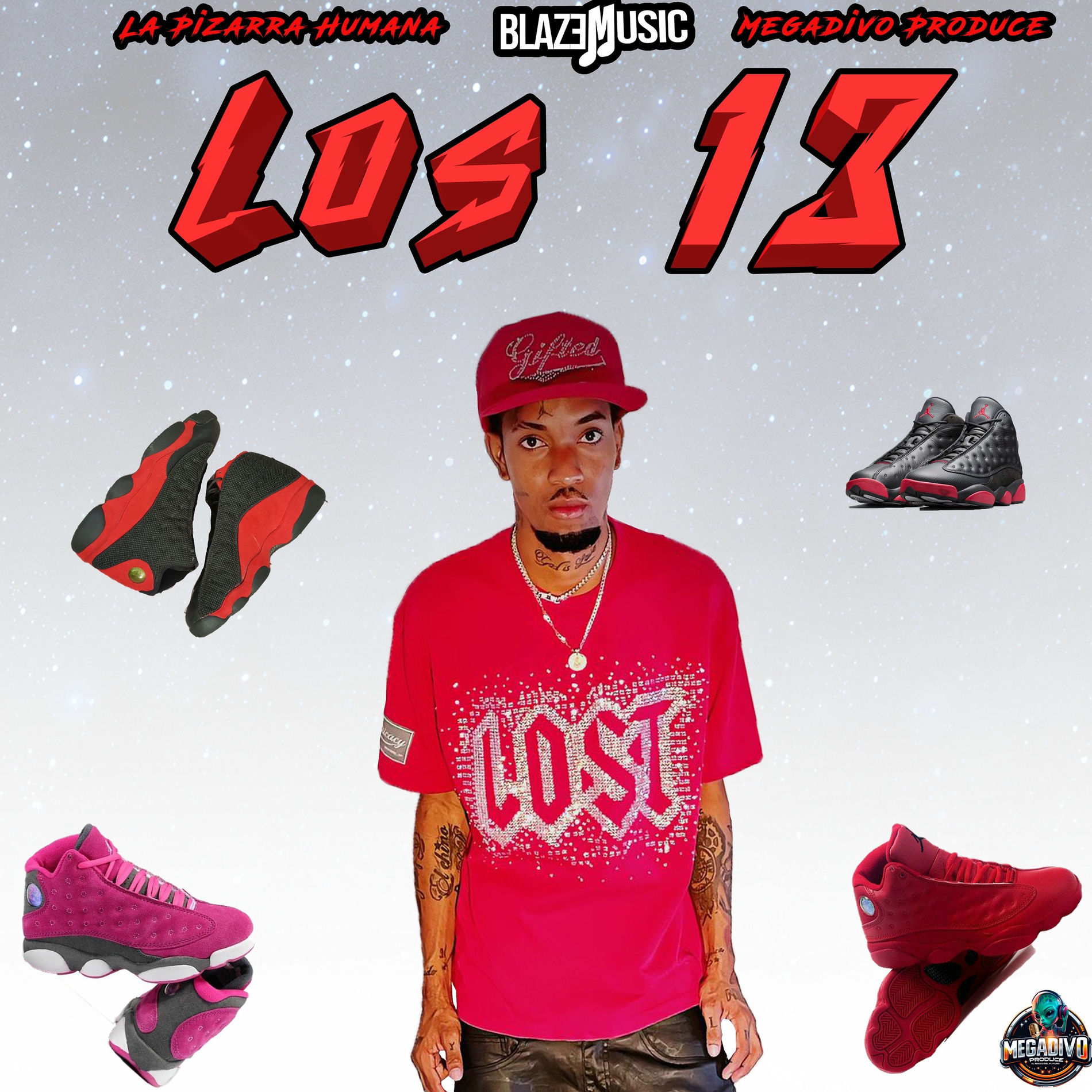 Album cover of Los 13
