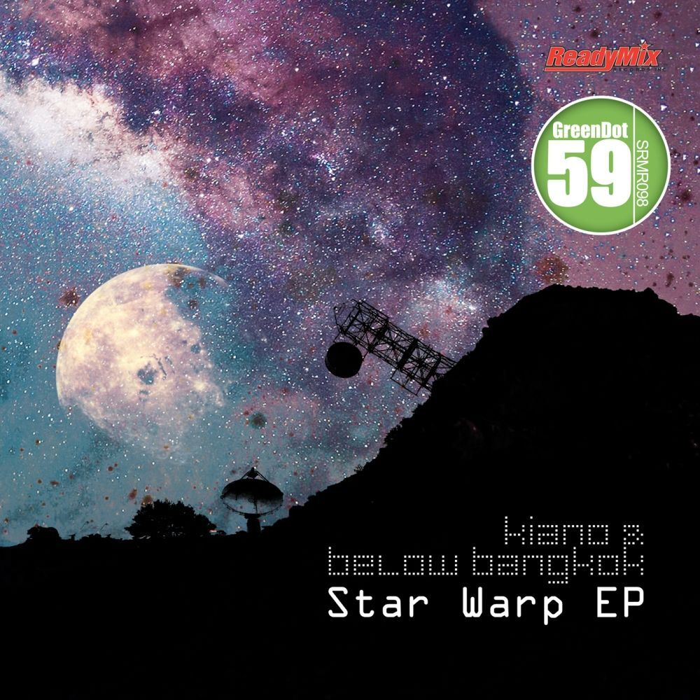 Picture of Star Warp EP