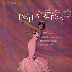 Cover of Waltz With Me, Della