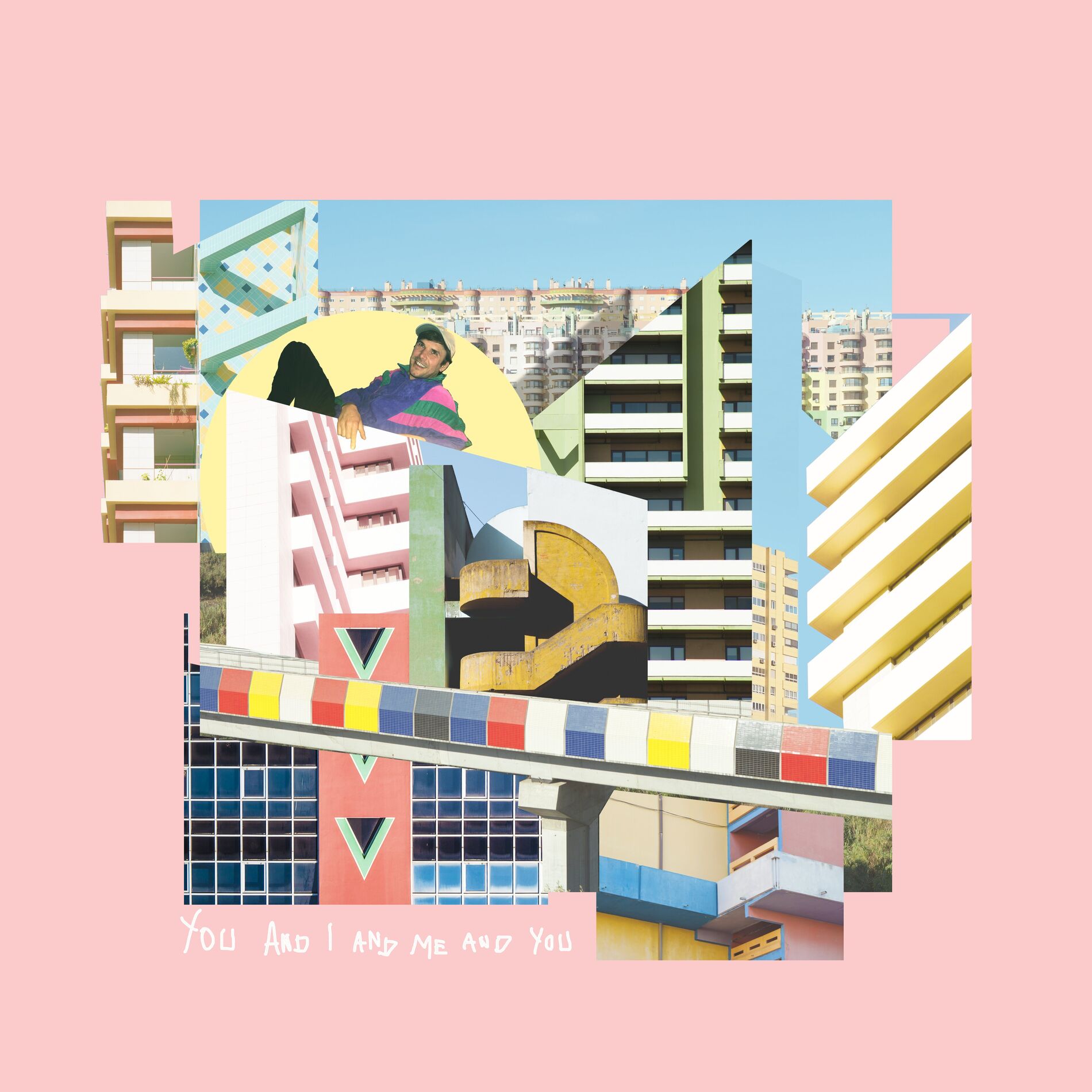 Album cover of You and I and me and you