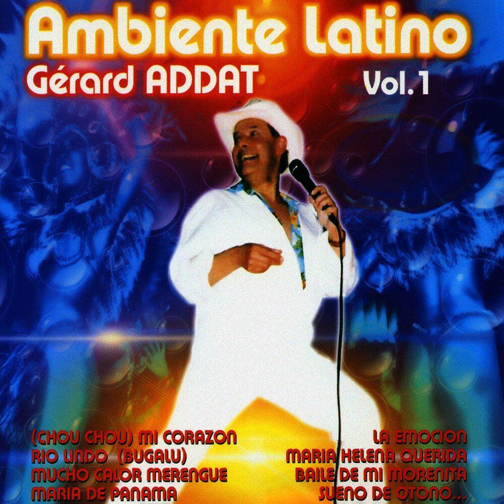 Picture of Ambiente Latino