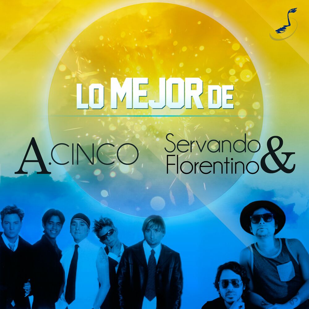 Picture of Lo Mejor de A.Cinco y Servando & Florentino