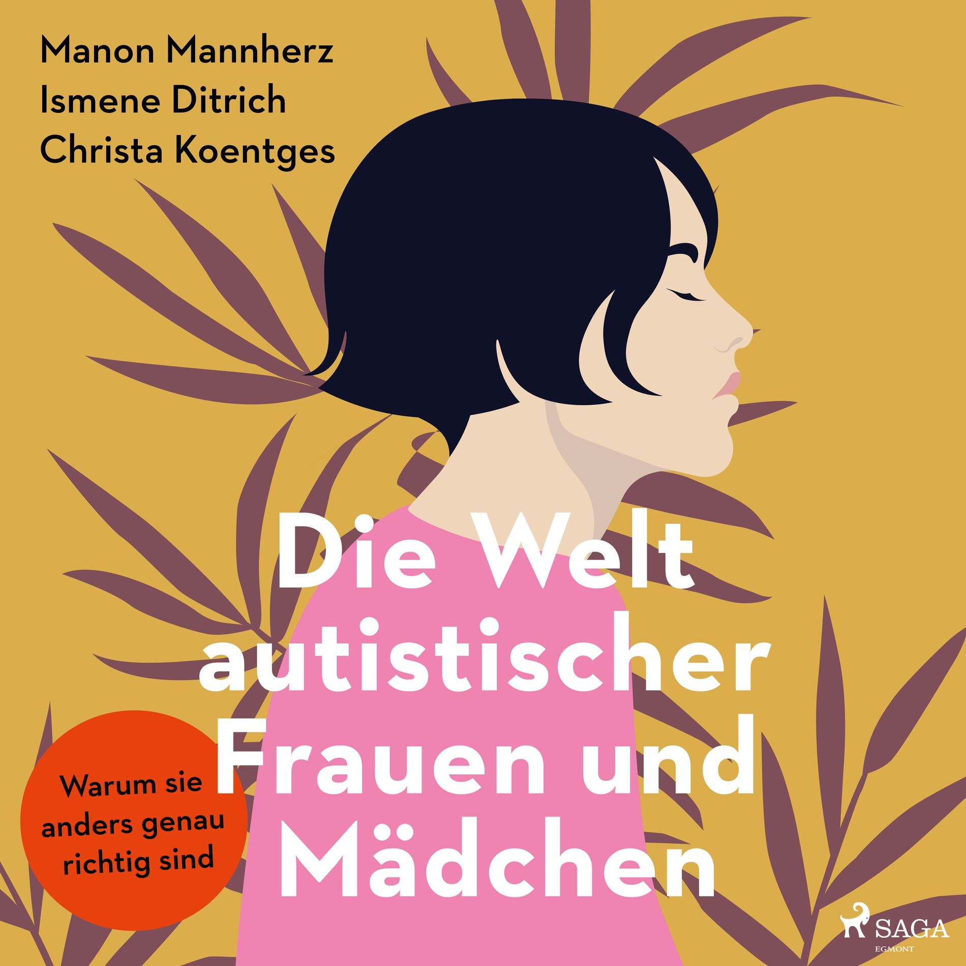 Album cover of Kapitel 01 - Die Welt autistischer Frauen und Mädchen