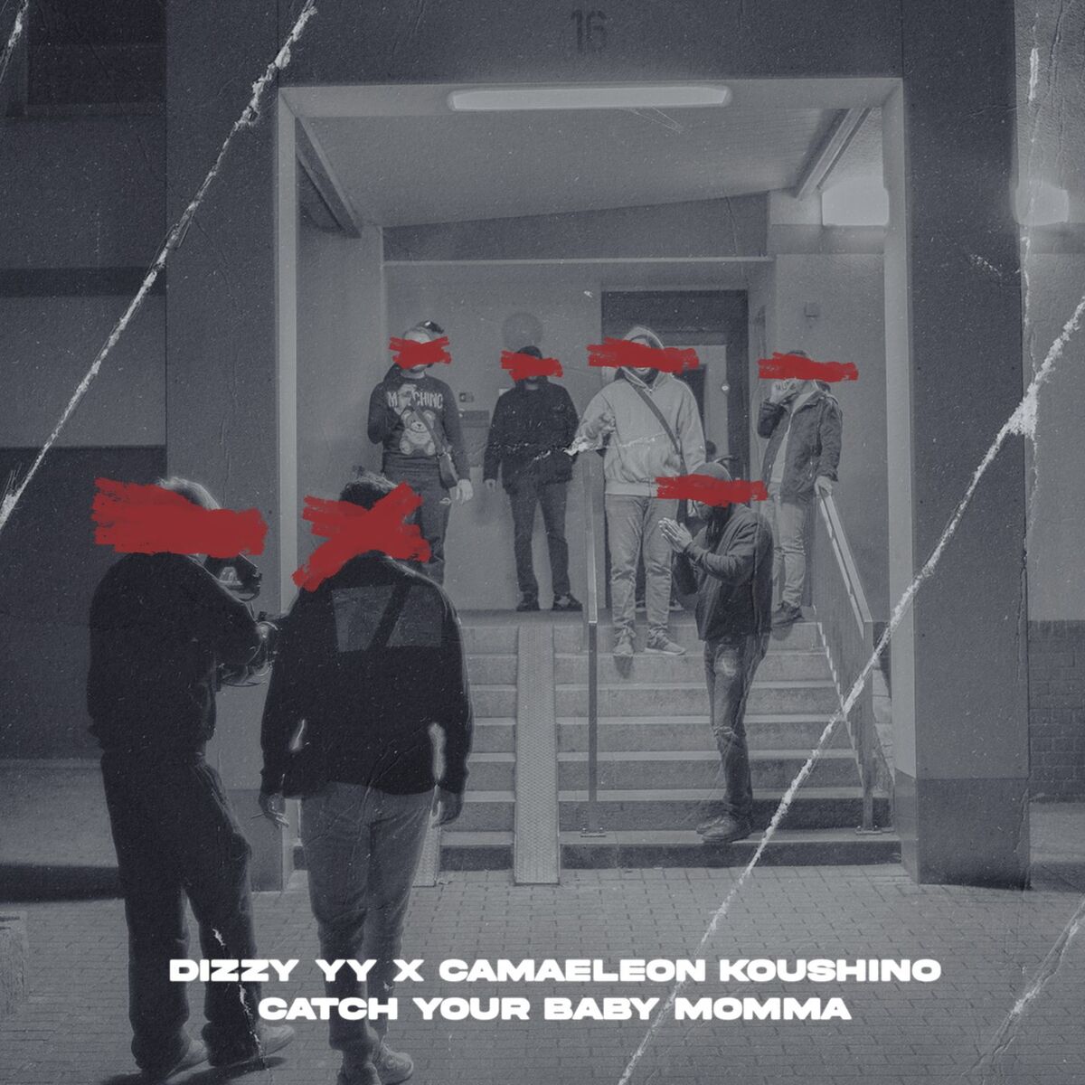 Album cover of CATCH YOUR BABY MOMMA