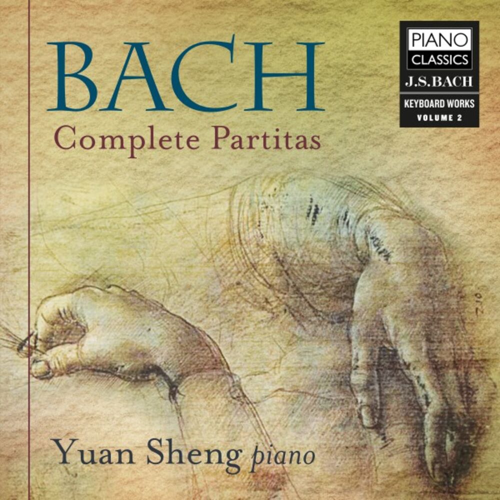 Picture of Bach: Complete Partitas